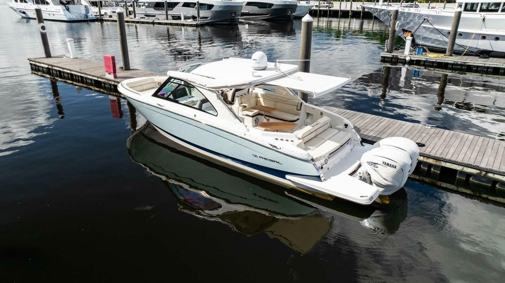 Regal-LX36 2022-Las Brisas Fort Lauderdale-Florida-United States-4183522 | Thumbnail