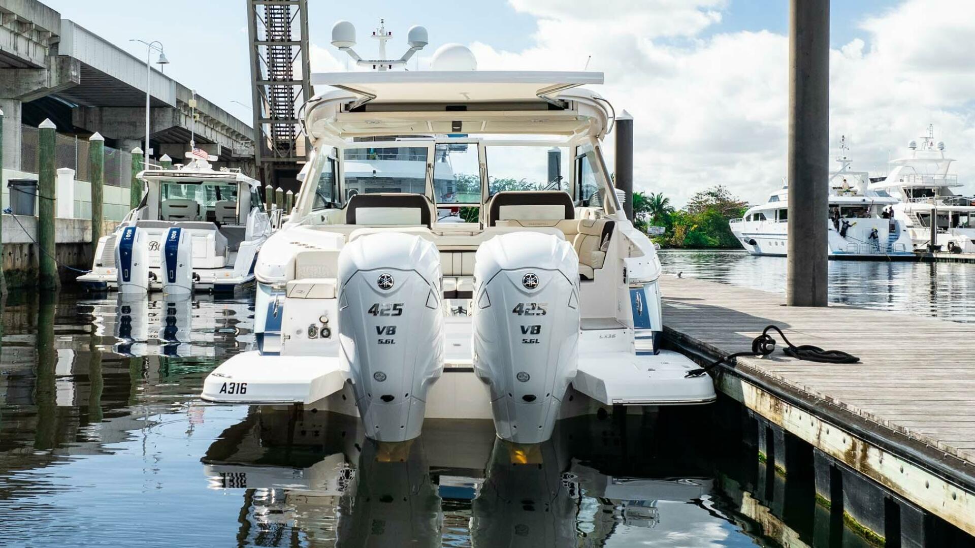 Regal-LX36 2022-Las Brisas Fort Lauderdale-Florida-United States-4183527 | Thumbnail