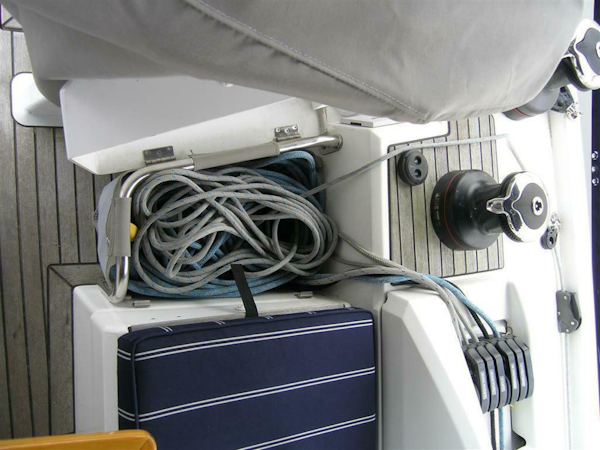 Beneteau-51.1 2019 -Branford-Connecticut-United States-4103687