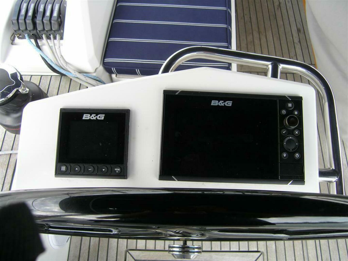 Beneteau-51.1 2019 -Branford-Connecticut-United States-4103686 | Thumbnail