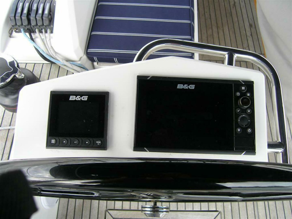 Beneteau-51.1 2019 -Branford-Connecticut-United States-4103686