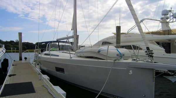 Beneteau-51.1 2019 -Branford-Connecticut-United States-4103692