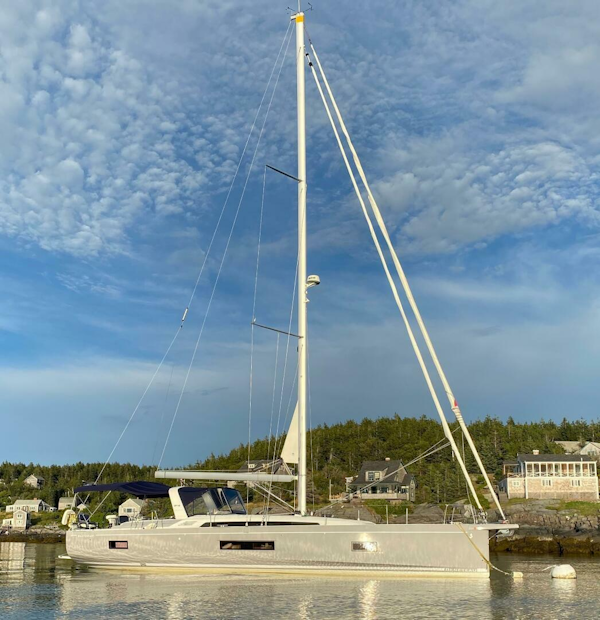 Beneteau-51.1 2019 -Branford-Connecticut-United States-4103567