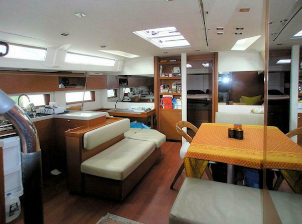 Beneteau-51.1 2019 -Branford-Connecticut-United States-4103697