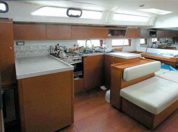 Beneteau-51.1 2019 -Branford-Connecticut-United States-4103695