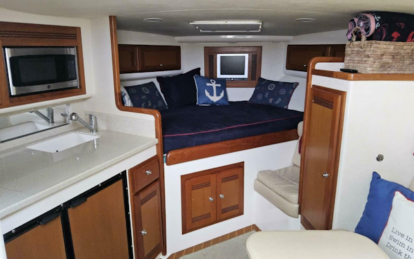 Cabo-32 Express 2005-Sempre Avanti Coral Gables-Florida-United States-4110722