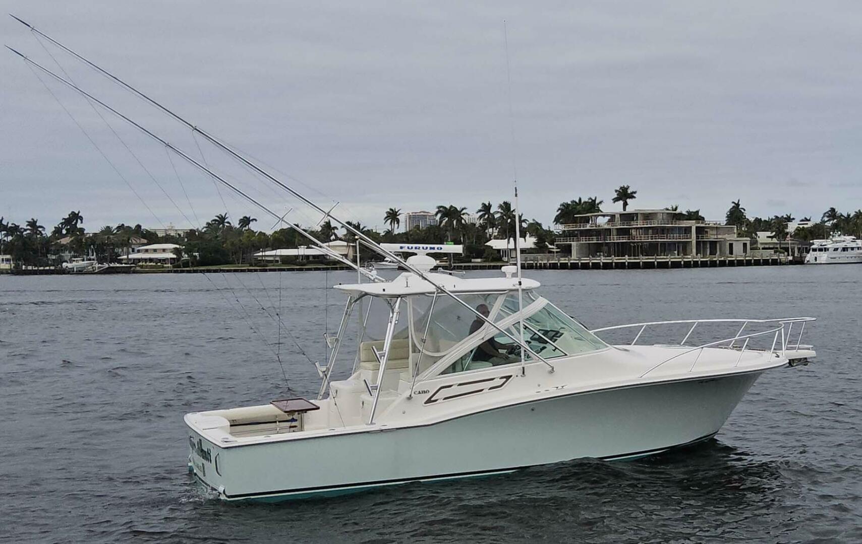 Cabo-32 Express 2005-Sempre Avanti Coral Gables-Florida-United States-4110743 | Thumbnail