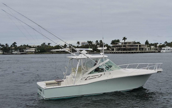 Cabo-32 Express 2005-Sempre Avanti Coral Gables-Florida-United States-4110743
