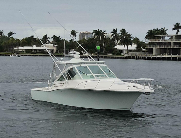 Cabo-32 Express 2005-Sempre Avanti Coral Gables-Florida-United States-4110715