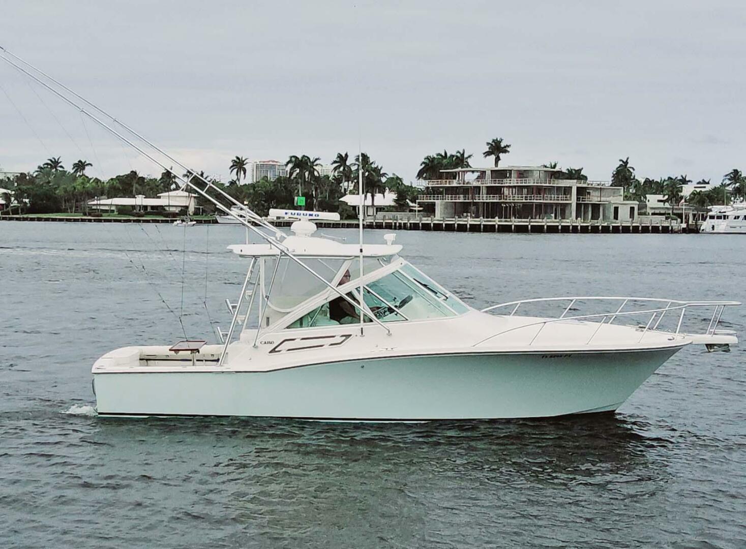Cabo-32 Express 2005-Sempre Avanti Coral Gables-Florida-United States-4110712 | Thumbnail