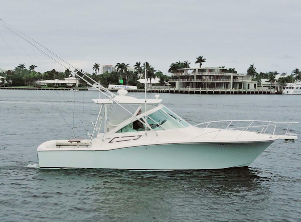 Cabo-32 Express 2005-Sempre Avanti Coral Gables-Florida-United States-4110712