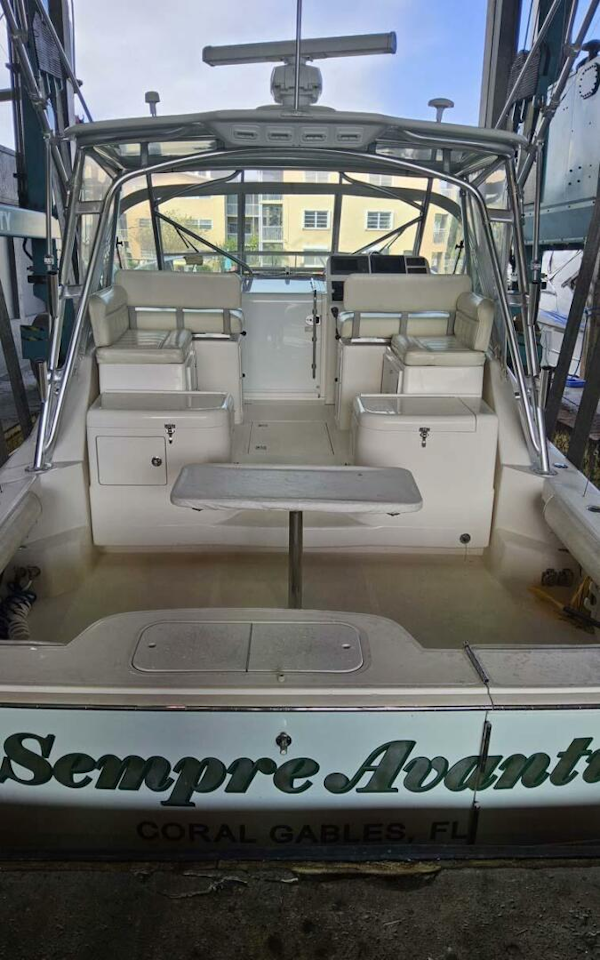 Cabo-32 Express 2005-Sempre Avanti Coral Gables-Florida-United States-4110739