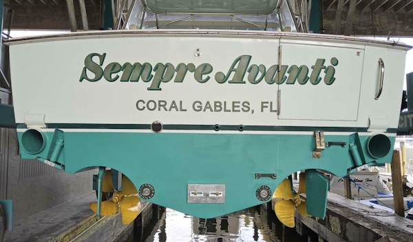 Cabo-32 Express 2005-Sempre Avanti Coral Gables-Florida-United States-4110737