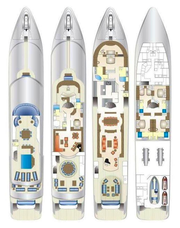Trinity Yachts-Trinity 164 2011-IMPROMPTU Fort Lauderdale-United States-6059451