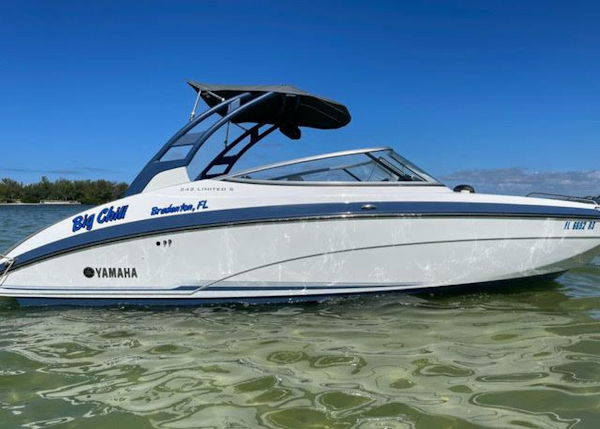 Yamaha Boats 2018 -Saint Petersburg-Florida-United States-4111907