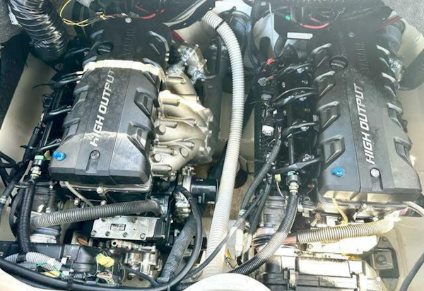 Yamaha Boats 2018 -Saint Petersburg-Florida-United States-Yamaha Engines-4111932