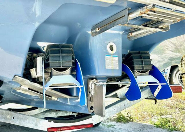 Yamaha Boats 2018 -Saint Petersburg-Florida-United States-Jet Drives-4111923