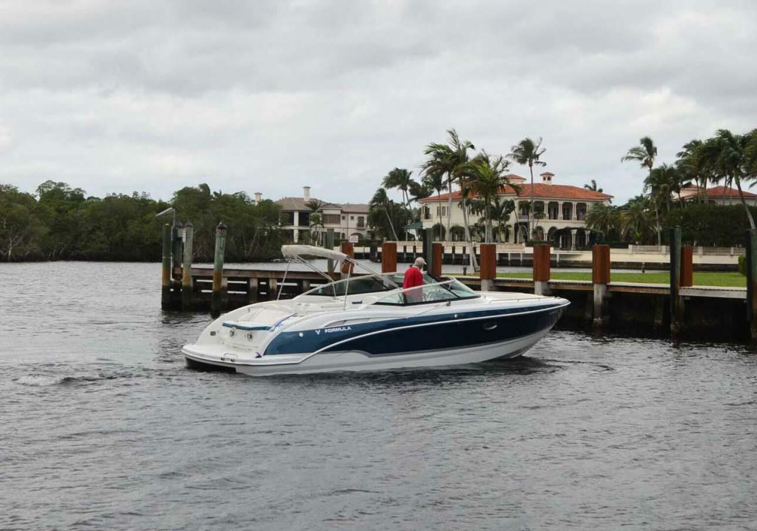 Formula-310 Bowrider 2009-Surreyl Boca Raton-Florida-United States-4112497 | Thumbnail