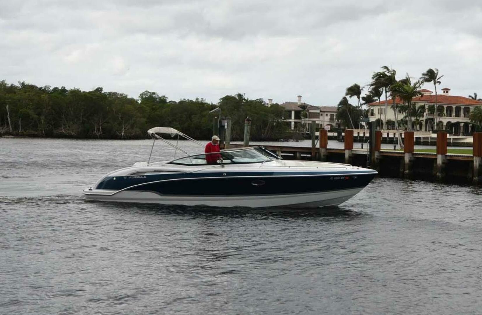Formula-310 Bowrider 2009-Surreyl Boca Raton-Florida-United States-4112340 | Thumbnail