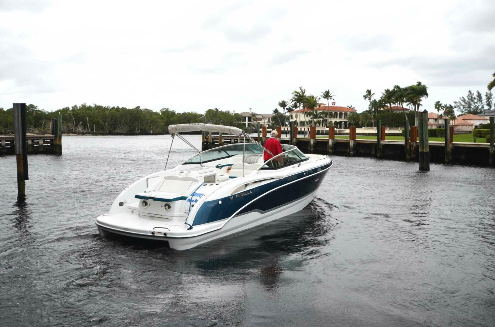 Formula-310 Bowrider 2009-Surreyl Boca Raton-Florida-United States-4112471 | Thumbnail