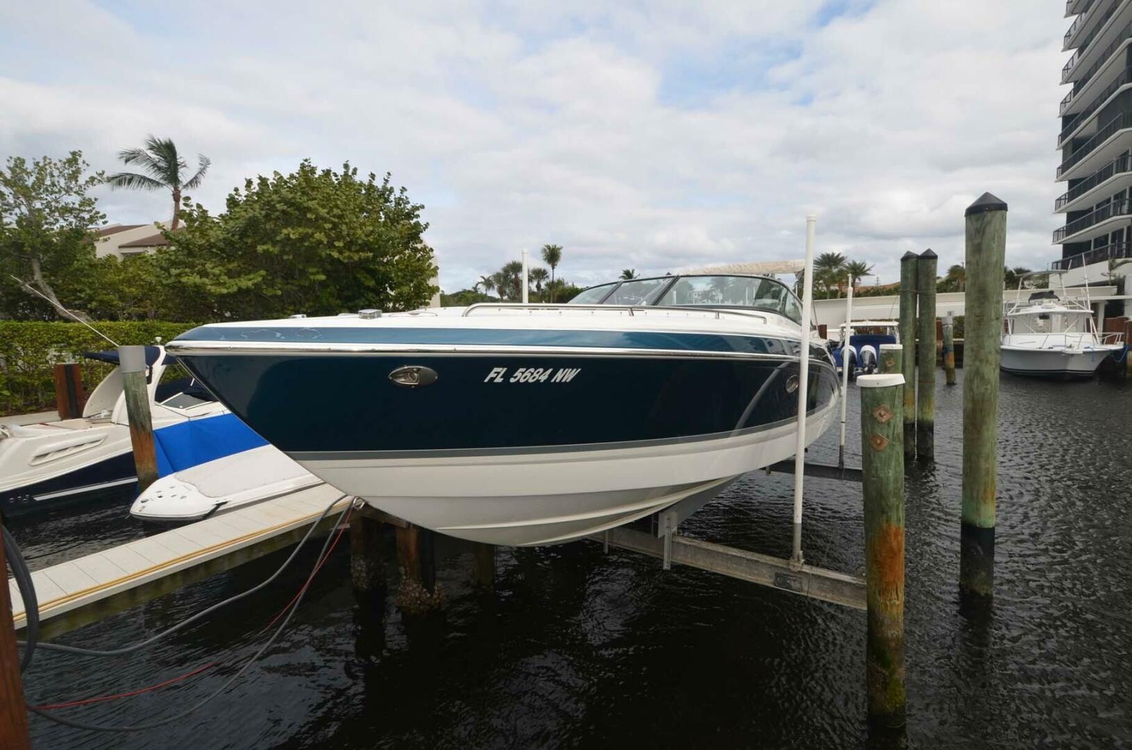 Formula-310 Bowrider 2009-Surreyl Boca Raton-Florida-United States-4112486 | Thumbnail