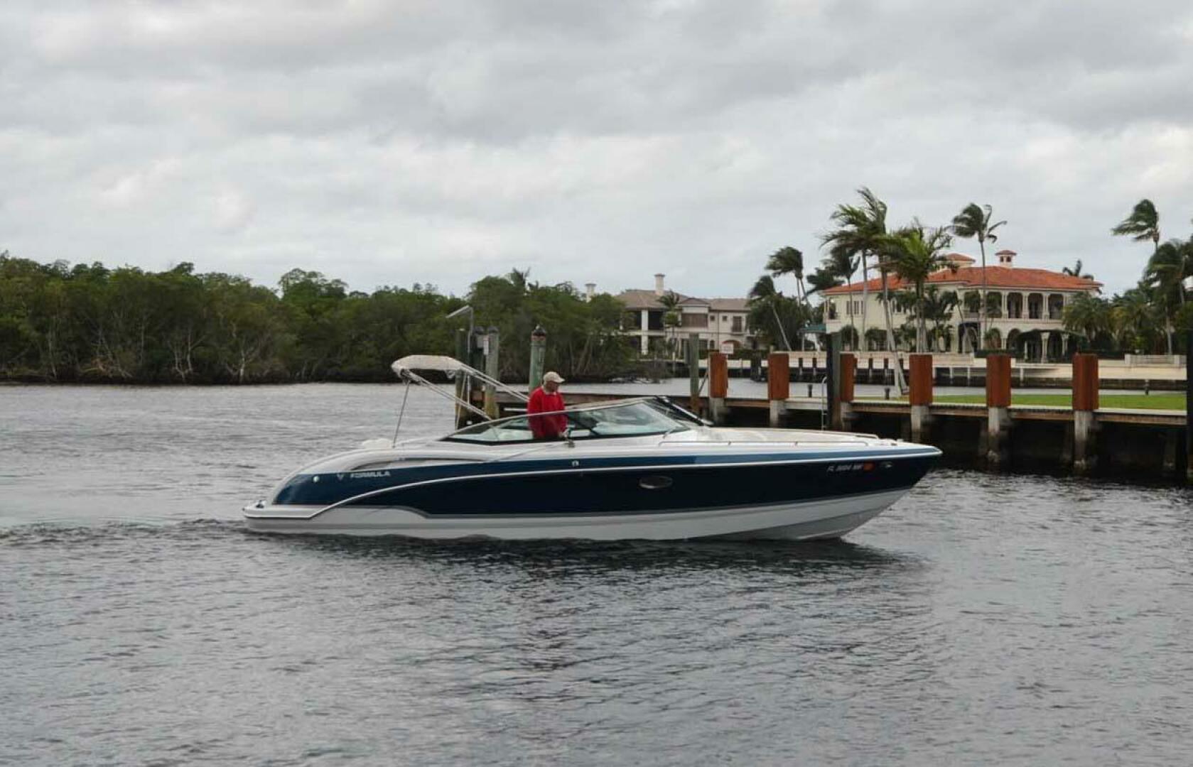Formula-310 Bowrider 2009-Surreyl Boca Raton-Florida-United States-4112494 | Thumbnail