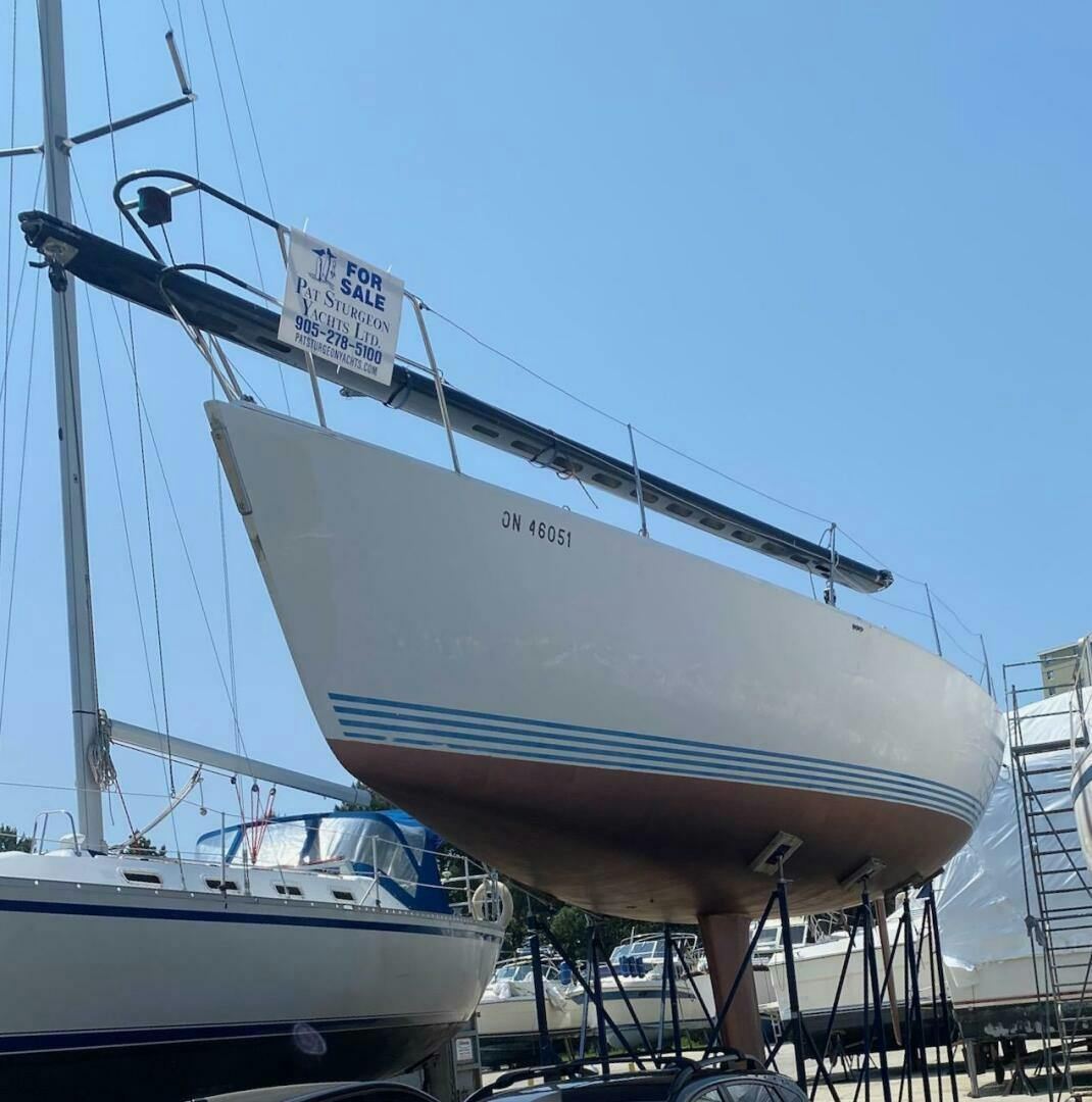 Carroll-Tripp 47 1992-Nautilus Mississauga-Canada-4112447