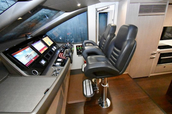 Sunseeker-Yacht 2018-Do It Anyway Fort Lauderdale-Florida-United States-4113082