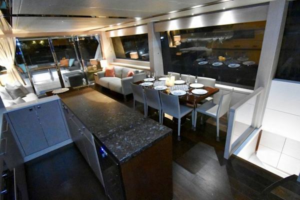 Sunseeker-Yacht 2018-Do It Anyway Fort Lauderdale-Florida-United States-4113087