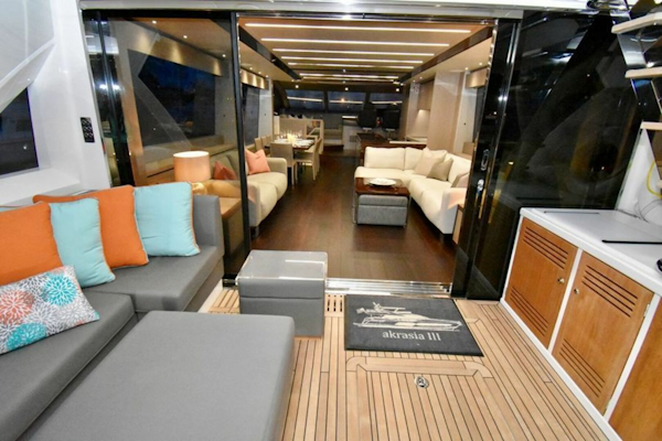 Sunseeker-Yacht 2018-Do It Anyway Fort Lauderdale-Florida-United States-4113081