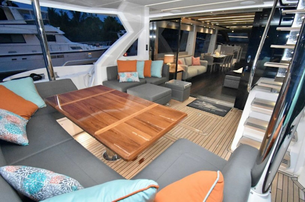 Sunseeker-Yacht 2018-Do It Anyway Fort Lauderdale-Florida-United States-4113080