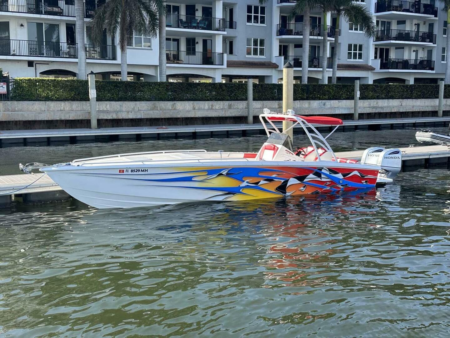 Concept-36 2003-NO RETREAT Hypoluxo-Florida-United States-4117246 | Thumbnail