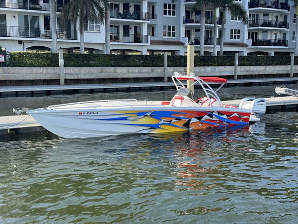 Concept-36 2003-NO RETREAT Hypoluxo-Florida-United States-4117246