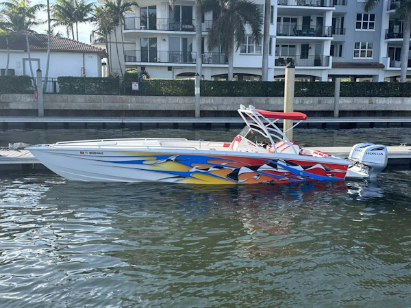 Concept-36 2003-NO RETREAT Hypoluxo-Florida-United States-4117203