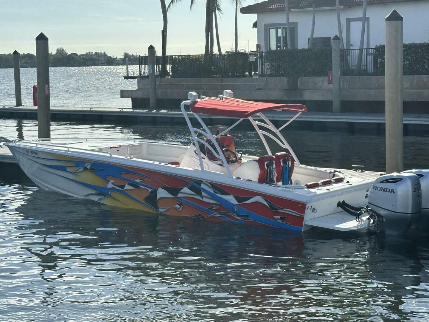 Concept-36 2003-NO RETREAT Hypoluxo-Florida-United States-4117231 | Thumbnail