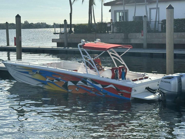 Concept-36 2003-NO RETREAT Hypoluxo-Florida-United States-4117231