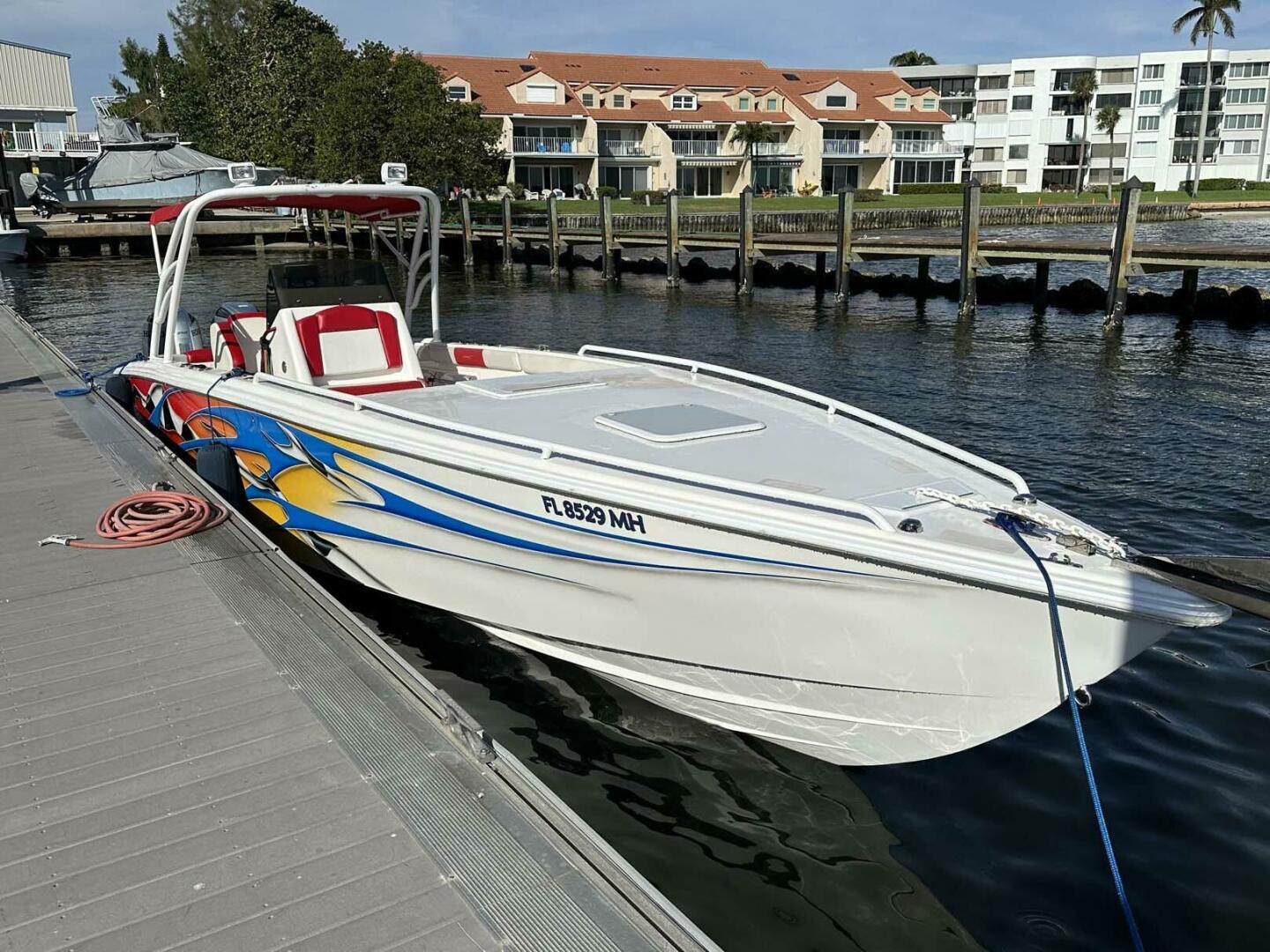 Concept-36 2003-NO RETREAT Hypoluxo-Florida-United States-4117232 | Thumbnail