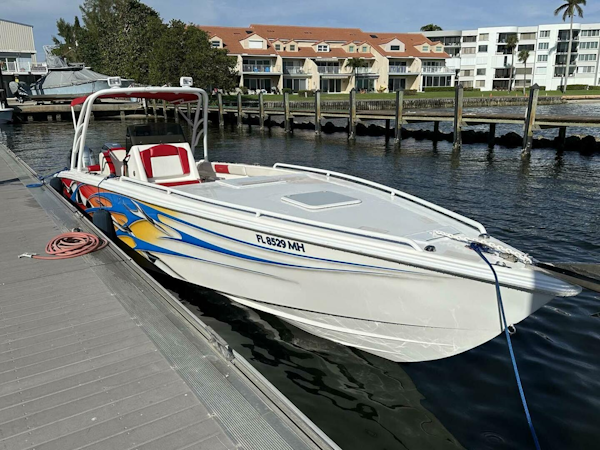 Concept-36 2003-NO RETREAT Hypoluxo-Florida-United States-4117232
