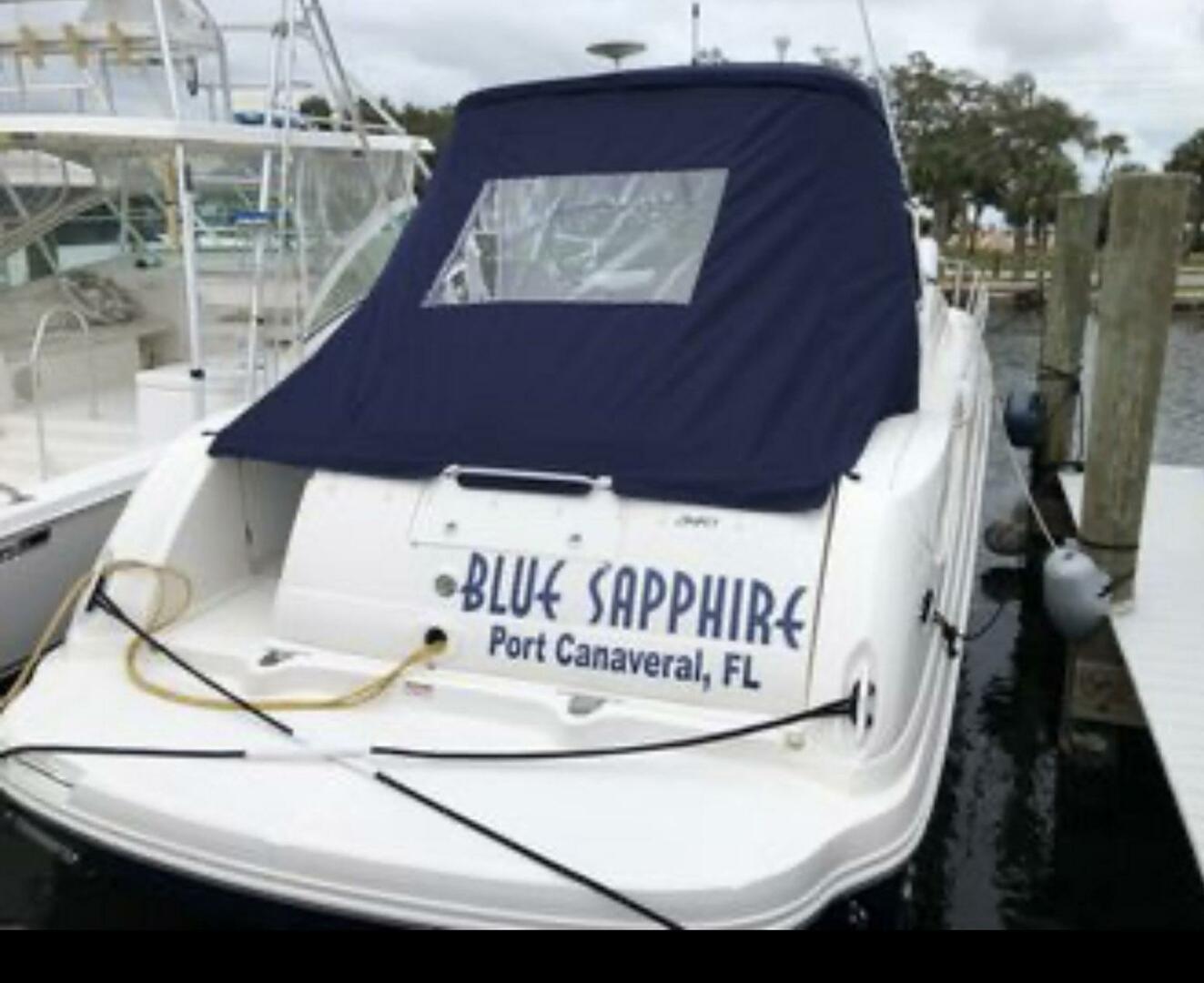Sea Ray-340 Sundancer 2006-Blue Sapphire Merritt Island-Florida-United States-4117713 | Thumbnail