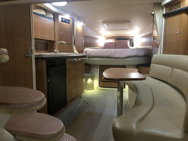 Sea Ray-340 Sundancer 2006-Blue Sapphire Merritt Island-Florida-United States-4117732