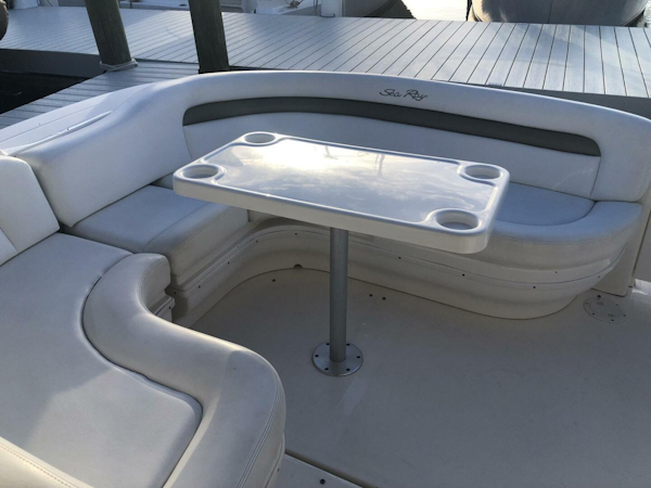Sea Ray-340 Sundancer 2006-Blue Sapphire Merritt Island-Florida-United States-4117715