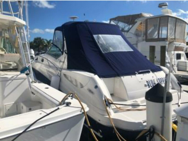 Sea Ray-340 Sundancer 2006-Blue Sapphire Merritt Island-Florida-United States-4117746