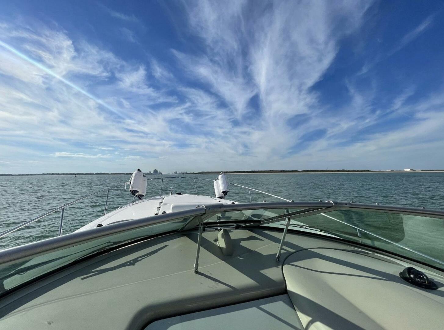 Sea Ray-340 Sundancer 2006-Blue Sapphire Merritt Island-Florida-United States-4117707 | Thumbnail