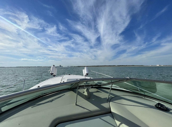 Sea Ray-340 Sundancer 2006-Blue Sapphire Merritt Island-Florida-United States-4117707