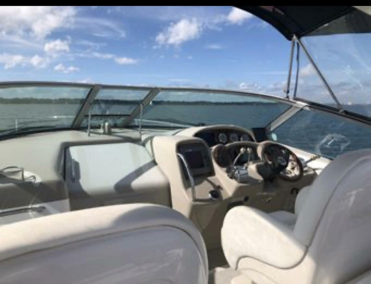 Sea Ray-340 Sundancer 2006-Blue Sapphire Merritt Island-Florida-United States-4117719 | Thumbnail