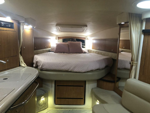 Sea Ray-340 Sundancer 2006-Blue Sapphire Merritt Island-Florida-United States-4117733