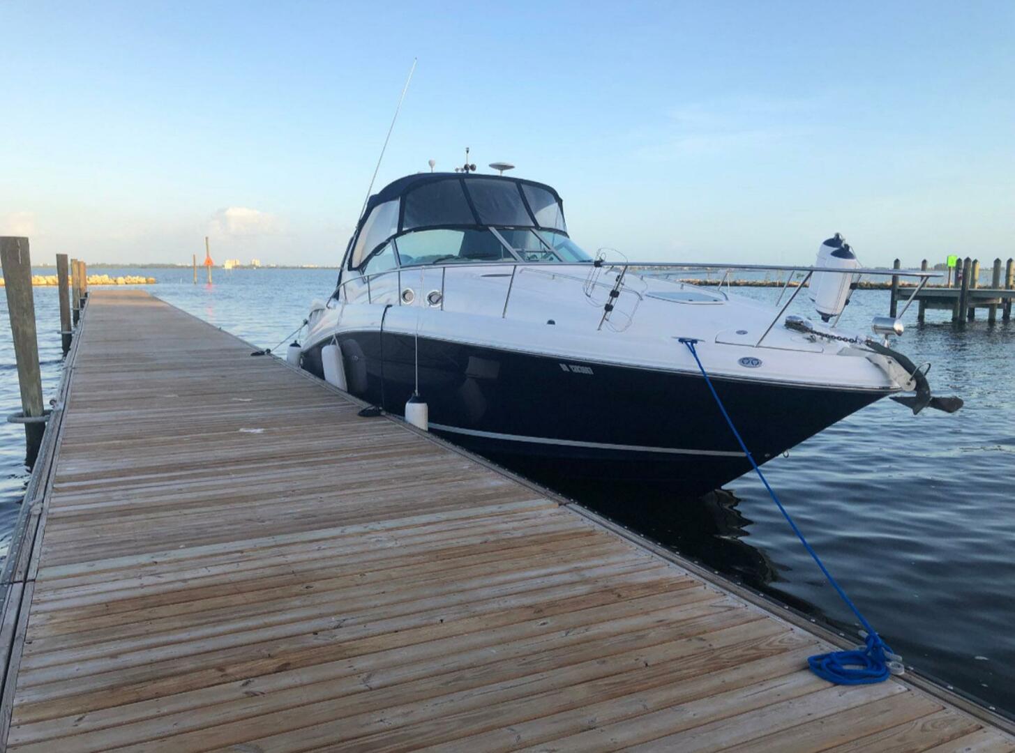 Sea Ray-340 Sundancer 2006-Blue Sapphire Merritt Island-Florida-United States-4117706 | Thumbnail