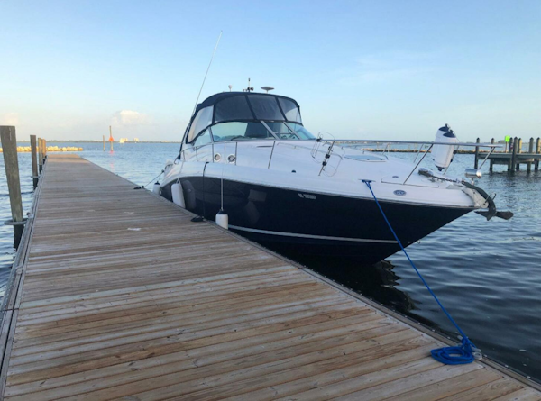 Sea Ray-340 Sundancer 2006-Blue Sapphire Merritt Island-Florida-United States-4117706