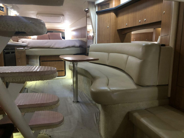 Sea Ray-340 Sundancer 2006-Blue Sapphire Merritt Island-Florida-United States-4117723
