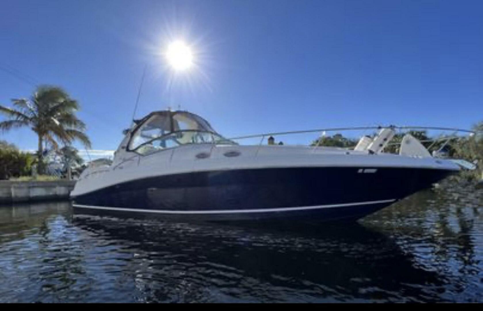 Sea Ray-340 Sundancer 2006-Blue Sapphire Merritt Island-Florida-United States-4117705 | Thumbnail